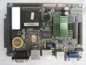 EC3-1541CLDNA B2 100% OK 3.5" Motherboard Embedded PC 104 Industrial Motherboard PC/104 ISA EC3-1541 NSGX1 DOC