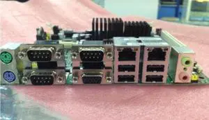 100% OK Brand Embedded IPC Board SBC86836 Industrial Motherboard Mini-ITX Mainboard with CPU RAM 6*COM CF PSU