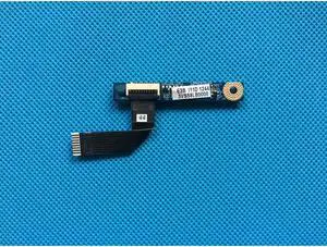 M4NRX 0M4NRX CN-0M4NRX Genuine Status LED Lights Circuit Board w/ Cable DA0SS8YBAF1 for Dell  XPS 15z L511z