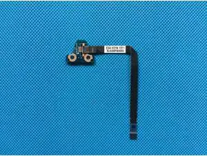 Power Button Circuit Board w/ Cable - P6JTT / 0P6JTT / CN-0P6JTT / DA0SS8PBAE1 for Dell XPS 15z L511z