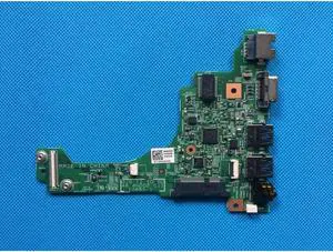USB / VGA / Audio / RJ-45 Right Side IO Circuit Board - RX7N5 / 10885-1 48.4ND02.011 / 55.4ND02.001G for Vostro V131 Laptops