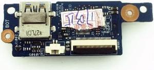 UX32VD REV 2.2 USB SD BOARD 69N0MYB11F02 60-NPOIO1100-F02 for ZenBook UX32VD
