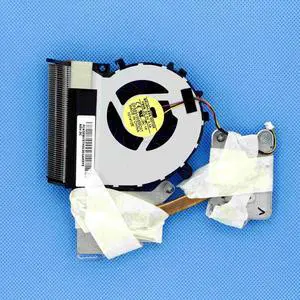 A000201220 Genuine Heat-sink w/ Cooling Fan Thermal Module DIS FCN3EBY5TM0I30 for Toshiba Satellite C805D Discrete Laptops