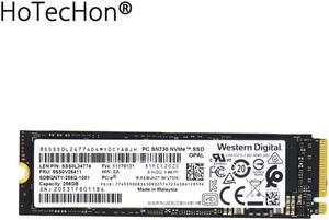5SS0V26411 - Genuine SN730 NVMe 256GB M.2 PCIe 3x4 2280 SSD Solid State Drive SDBQNTY-256G for Lenovo