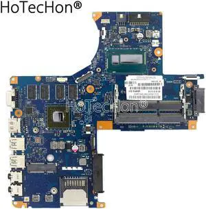 K000146590 - OEM Motherboard System Board VSKTA LA-9865P w/ i5-4200u CPU + GT740m GPU for Toshiba Satellite S40-A S40t-A Laptops