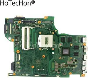 P000588910 - Genuine QM87 Motherboard FAWSSY4 A3646A w/ K2100M GPU for Toshiba Tecra W50-A