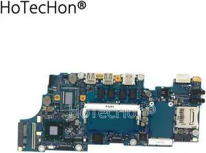 P000570930 - Genuine Motherboard FAU2SY1 A3267A w/ i5-3437u + 2GB for Toshiba Portege Z935 Z930