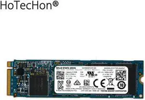 01LX201 / SSS0L24757- Genuine NVMe 512GB M.2 PCIe 3x4 2280 SSD Solid State Drive KXG6AZNV512G for Lenovo