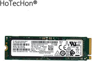 00UP735 - Genuine NVMe 512GB M.2 PCIe 3x4 2280 SSD Solid State Drive MZ-VLB512B for Lenovo