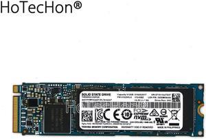 5SD0M56300 - Genuine NVMe 512GB M.2 PCIe 3x4 2280 SSD Solid State Drive THNSN5512GPUK for Lenovo