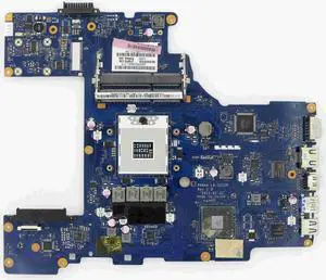 K000128610 - MOTHERBOARD PHRAA LA-7212P for TOSHIBA SATELLITE P775