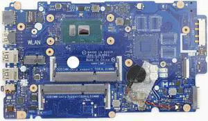 32D60 / 032D60 / CN-032D60 - Genuine DDR3L UMA Laptop Motherboard BAV00 LA-D051P w/ 4405U CPU for Dell Inspiron 15 5557