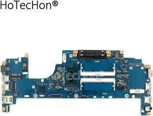 P000586300 - Laptop Motherboard FAUXSY3 A3667A w/ i7-4600U for Toshiba Portege Z30-A