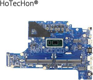 F62D6 - UMA DDR4 Board Motherboard Main Board 18789-1 PJ4MJ$LA w/ i5-8265U CPU for Dell Inspiron 15 5584 Laptops