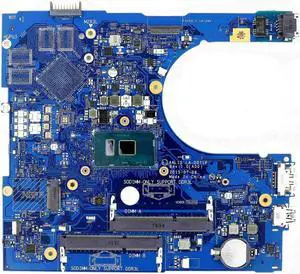 FV59D - Genuine Working Laptop UMA DDR3L Motherboard AAL15 LA-D071P w/ i5-6200U for Dell Inspiron 15 5559 3D Cam Laptops
