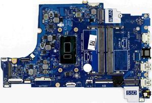 F7MGJ - UMA DDR4 MOTHERBOARD CAL60 LA-F114P w/ i5-8250U 1.6GHz  for DELL Inspiron 15 (5570) / 17 (5770)