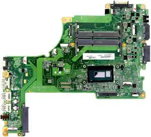 A000296890 - MOTHERBOARD BLI DA0BLIMB6F0 w/ i5-4210U For TOSHIBA SATELLITE L55-B