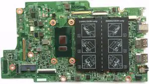 CN-0P380W 0P380W P380W PCB Board Main Board w/ i7-7500U Built-in CPU for Dell 5378 5578 Laptop