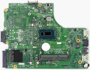 0XDMH - Genuine Working Laptop UMA DDR3L Motherboard 13269-1 FX3MC w/ i3-4030U CPU for Dell Inspiron 17-5748 / 15-3542 / 14-3442