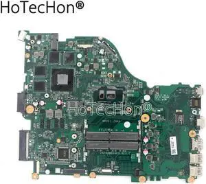 NB.GDZ11.002 - Laptop DIS Motherboard DAZAAMB16E0 w/ i5-5200u + GTX 950M V2G for Acer Aspire E5-575G Laptops