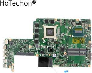 MS-17721 VER: 1.0 Laptop Motherboard w/ i7-4710HQ + GTX 870m for MSI GS70 Laptops