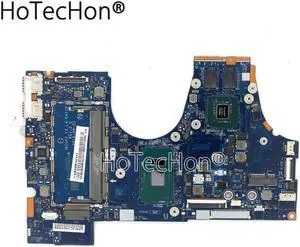 5B20M14141 - Laptop DIS Motherboard BIUY2_Y3 LA-D471P w/ i7-7500u + 940MX V2G for Lenovo Yoga 710-14IKB Laptops