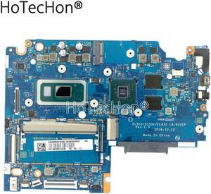 5B20S41938 - Motherboard LA-H101P w/ i7-8565U + MX230 V2G for Lenovo Ideapad C340-15IWL (81N5) / Flex 15IWL (81SR)