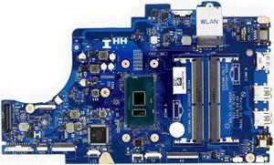 81YW5 - UMA DDR4 MOTHERBOARD BAL21 LA-D802P w/ i7-7500U 2.7GHz  for DELL Inspiron 15 (5567) / 17 (5767)