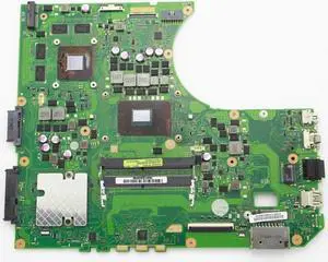 90NB09P0-R00020 N552VX REV 2.2 Motherboard w/ i7-6700HQ CPU + GTX 950m 2G GPU 60NB09P0-MB1250 for Asus N552VX Laptops