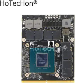 2T92C - Quadro P4000 8GB GDDR5 Video Card N17E-Q3-A1 for Dell Precision 7710 7720