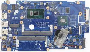 J2GTG 0J2GTG CN-0J2GTG Genuine DDR3L Laptop Motherboard BAV00 LA-D051P w/ i5-6200U + N16S-GM for Dell Inspiron 15 5557 5457