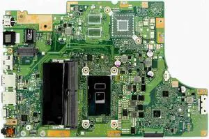 60NB0AI0-MB2200 UMA MOTHERBOARD DABKABMB8B0 w/ i7-6500U for ASUS TP501UAM