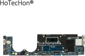 XTG2D - Laptop Motherboard EDO30 LA-E672P w/ i5-8265U + 8GB RAM for Dell XPS 13 9380 Laptops