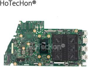 WWYYN - UMA DDR4 Board Motherboard Main Board w/ i7-8550U Built-in CPU for Dell Inspiron 15 (7570 / 7573) Laptops
