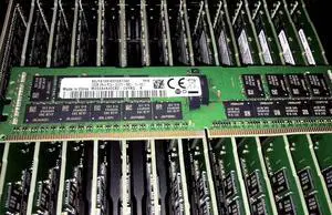 For M393A4K40CB2-CVF 32G 2RX4 PC4-2933Y REG ECC server memory stick