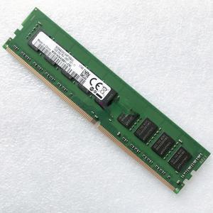 For M391A2K43BB1-CRC 16G 2400T Pure ECC UDIMM Workstation Server Memory