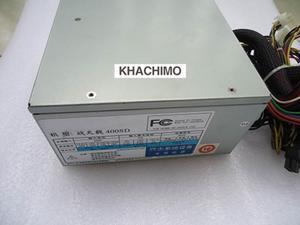 For server power Celestial 400SD rated 400W