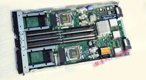 FOR BladeCenter HS22 Base Blade Server 7870-AC1 7870 CTO 81Y8486 68Y8186 49Y5118 44T1805