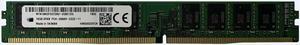 For Magnesium 16G 2RX8 PC4-2666V pure ECC UDIMM DDR4 server memory narrow VLP half U
