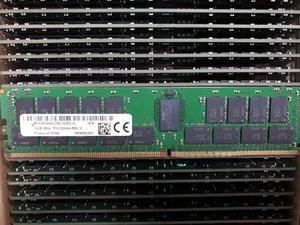 For MT Micron 32G 2RX4 PC4-3200A REG 32GB DDR4 3200 REG Server Memory Module