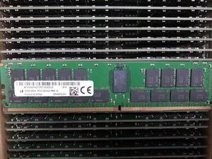 For Micron MTA36ASF4G72PZ-3G2E 32G 3200 2RX4 PC4-3200AA server memory