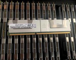 For 64G 8R*4 PC3-12800L DDR3 1600 ECC REG 64GB Server Memory Module