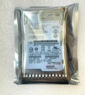 For HPE 870757-B21 600GB 15K SAS 12Gbps 2.5 870794-001 Gen10 Hard Drive