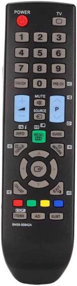 TV Remote Control Replacement Fit for Samsung BN5900942A