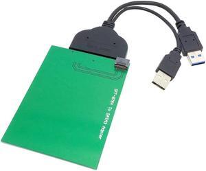 USB 3.0 SATA Cable Sata to USB 3.0 Adapter Hard Disk SSD Adapter USB 3.0 to 2.5inch SFF-8784 SATA SSD Cable SATA to USB Cable