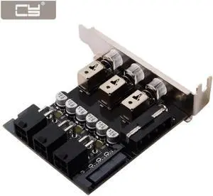 DZ 3 Hard Disk Control System Intelligent Control Management System HDD SSD Power Switch with Low Profile Bracket