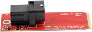 U.2 U2 Kit SFF-8639 NVME PCIe SSD Adapter for Mainboard Intel SSD 750 p3600 p3700 M.2 SFF-8643 Mini SAS HD