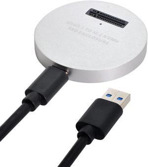 USB 3.1 USB-C to NVME M-key M.2 NGFF SSD External PCBA Conveter Adapter