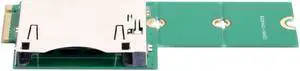 NGFF M.2 NVMe Mainboard to CF Express M2 M-key for CFE Type-B Extension Adapter Support R5 Z6 Z7 Memory Card