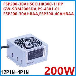 PSU For FSP A3500 12Pin 200W Power Supply FSP200-30AHSCO HK300-11PP GW-SDM200SDA PS-4301-01 FSP200-30AHBAA FSP300-40AHBAA